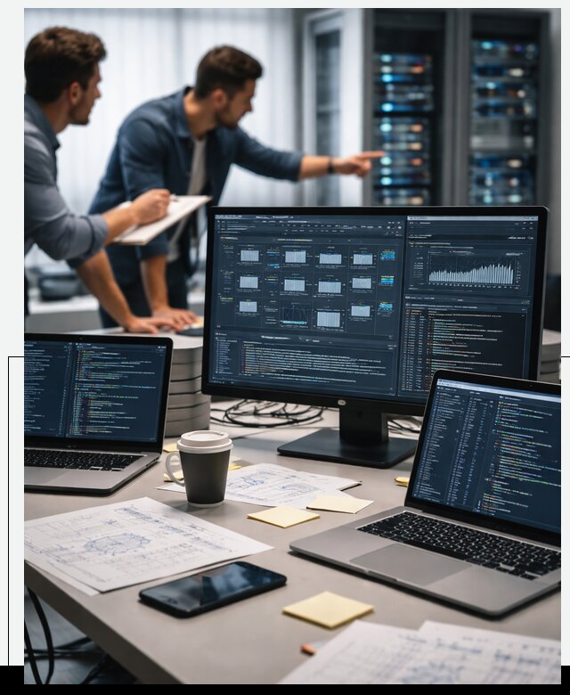Разработка высоконагруженных систем и архитектуры в Солнечногорске