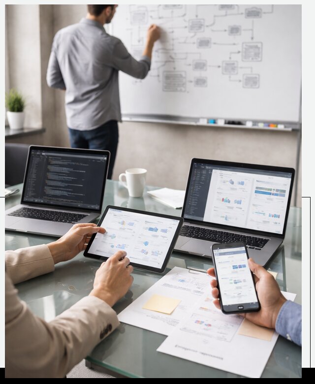 Enterprise-разработка ПО под ключ в Солнечногорске от 20816 р. | АвикейСлн