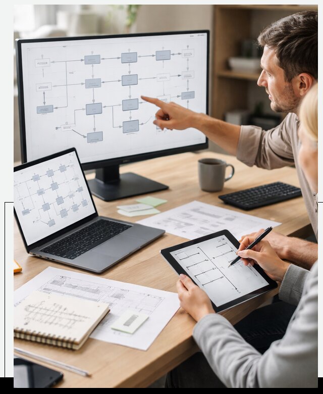 Разработка и внедрение BPM-систем для автоматизации в Солнечногорске