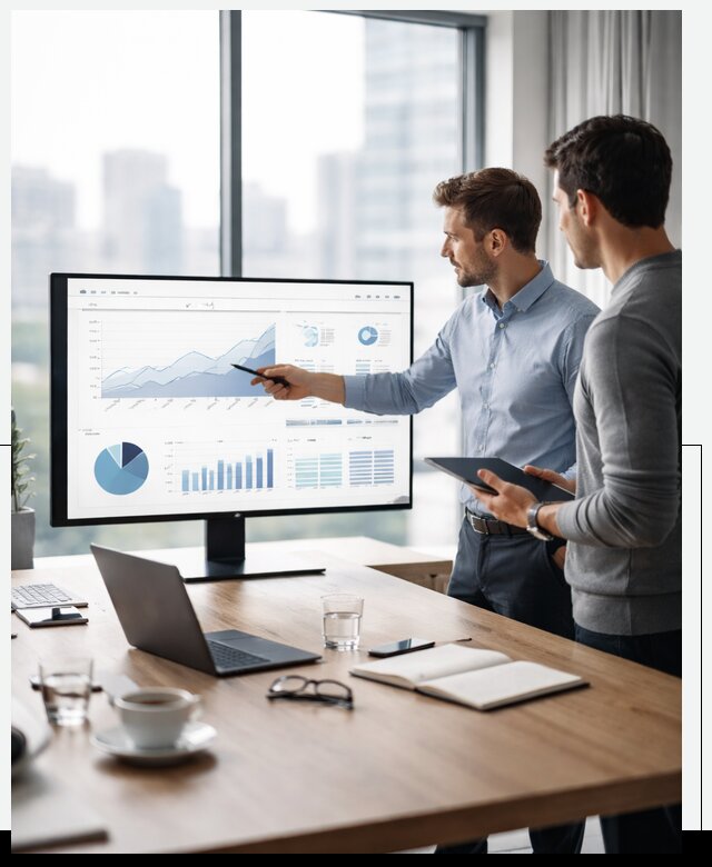 Разработка BI-систем под ключ в Солнечногорске от 8326 р. | АвикейСлн