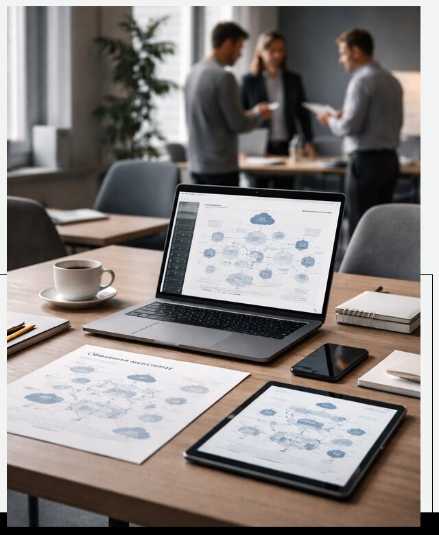 Разработка облачных решений и SaaS в Солнечногорске от 15612 р. | АвикейСлн