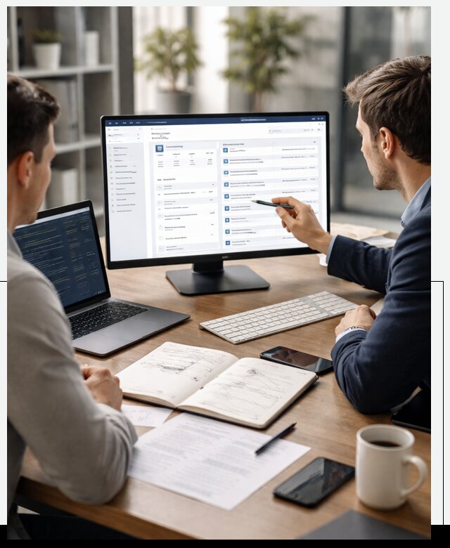 Разработка CRM систем в Солнечногорске от 156120 руб., АвикейСлн