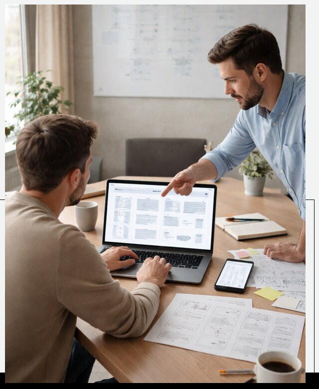 Разработка веб-приложений под ключ в Солнечногорске от 12490 р. - АвикейСлн