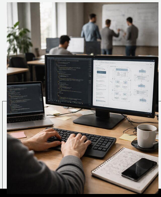 Разработка веб-приложений под ключ в Солнечногорске для бизнеса