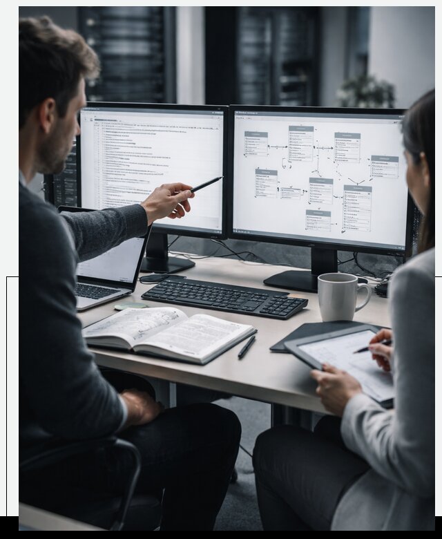 Разработка и внедрение СУБД и баз данных в Солнечногорске с гарантией