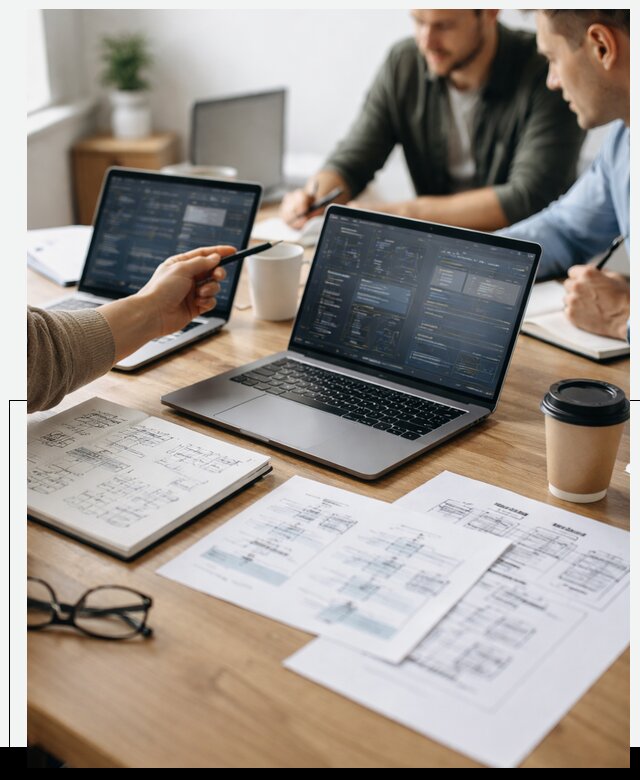 Разработка информационных систем под ключ в Солнечногорске