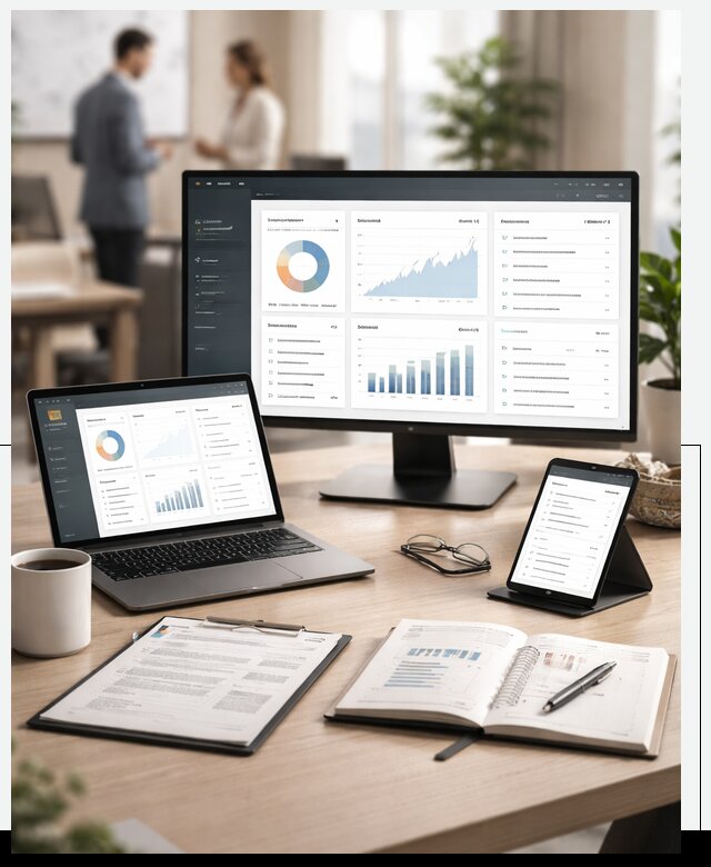 Системы автоматизации бизнеса в Солнечногорске от 8326 р. | АвикейСлн