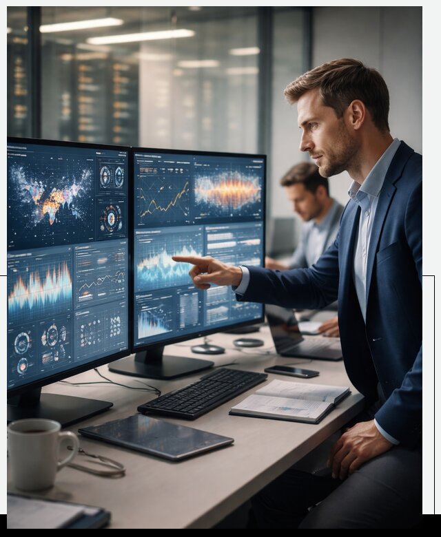 Разработка систем работы с Big Data в Солнечногорске от 12490 р. | АвикейСлн