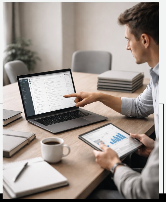 Разработка СЭД под ключ в Солнечногорске от 15612 р. | АвикейСлн