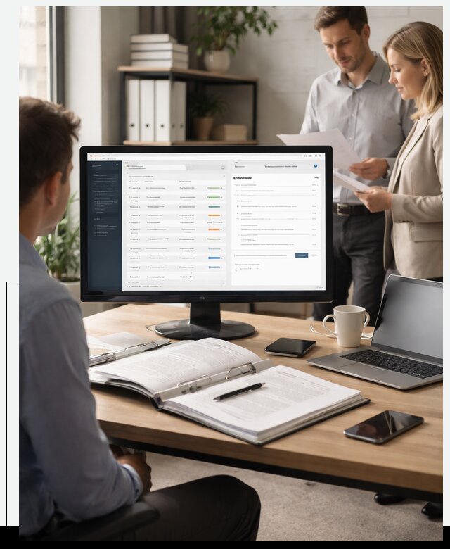 Разработка систем электронного документооборота в Солнечногорске под ключ