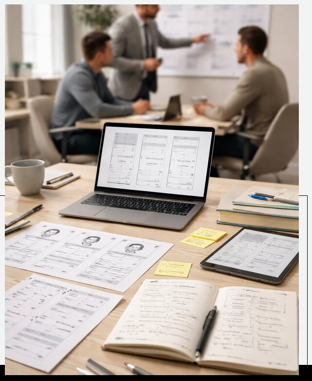 Разработка MVP проекта в Солнечногорске от 6765 р., АвикейСлн