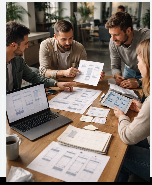 Разработка MVP под ключ для стартапов и компаний в Солнечногорске