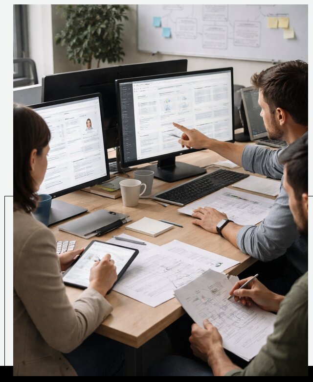 Разработка EMR EHR систем под ключ для медицинских учреждений в Солнечногорске