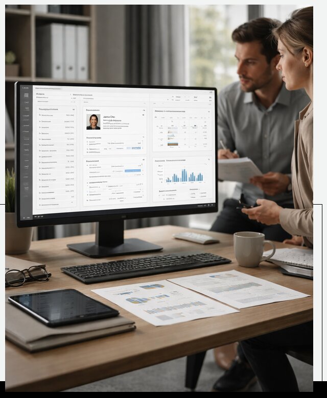 hrm система управления персоналом в Солнечногорске от 15612 р., АвикейСлн