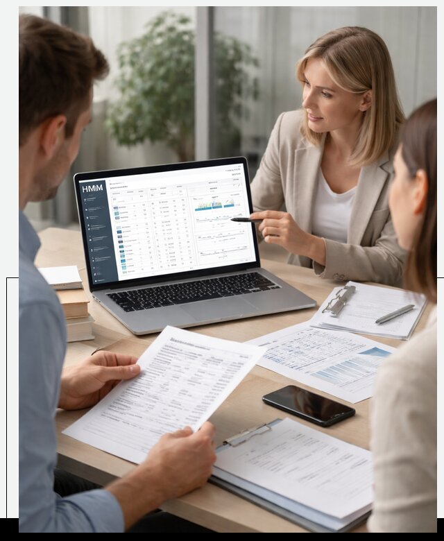 Внедрение HRM системы управления персоналом в Солнечногорске