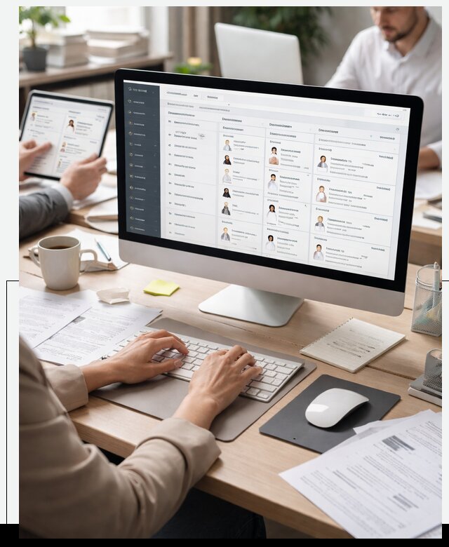 ATS система подбора персонала и автоматизация найма в Солнечногорске