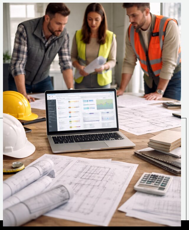 ERP для строительной компании в Солнечногорске под ключ 8847 р. | АвикейСлн