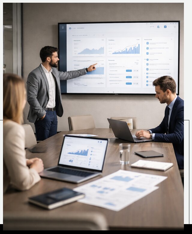 Разработка корпоративных порталов в Солнечногорске от 312240 р. | АвикейСлн