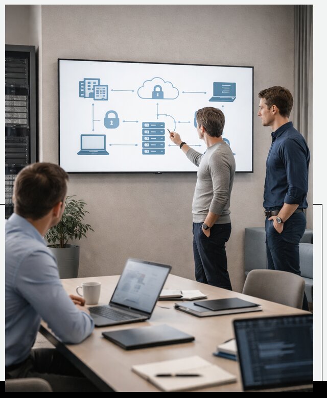 Создание корпоративного интранета в Солнечногорске от 260200 р. | АвикейСлн