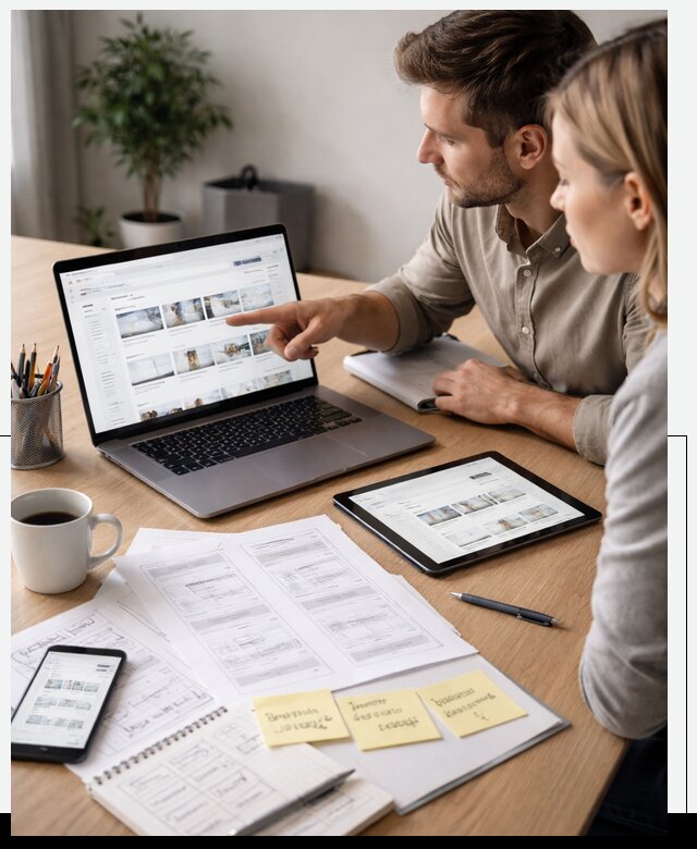 Разработка доски объявлений в Солнечногорске от 8847 р., АвикейСлн