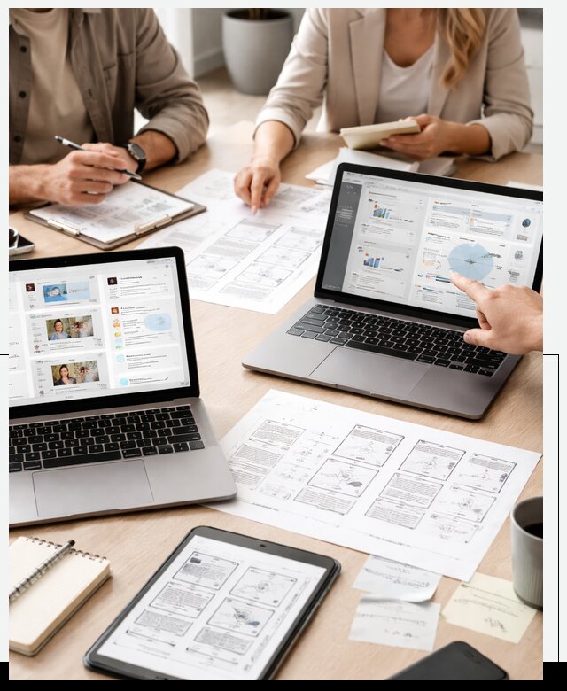 Разработка социальных сетей в Солнечногорске от 7286 р. | АвикейСлн