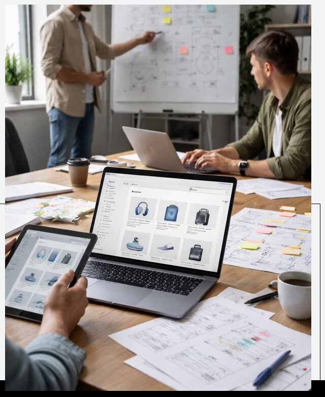 Разработка маркетплейсов в Солнечногорске от 8326 р. | АвикейСлн