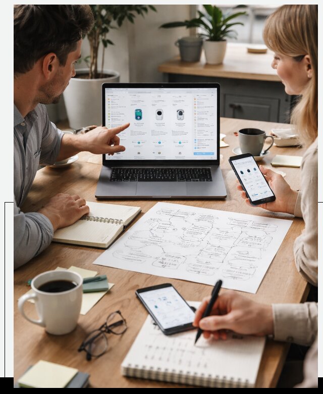 Разработка маркетплейсов под ключ и интеграция в Солнечногорске