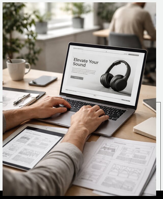 Разработка промо-сайтов в Солнечногорске от 12490 р. под ключ | АвикейСлн