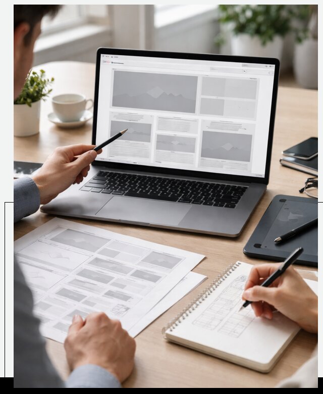 Разработка промо-сайтов под ключ для бизнеса в Солнечногорске