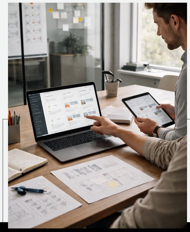 Платформа персонализации контента для бизнеса в Солнечногорске