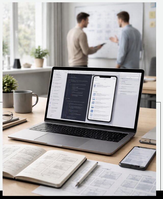 Разработка iOS приложений в Солнечногорске от 156120 р. | АвикейСлн