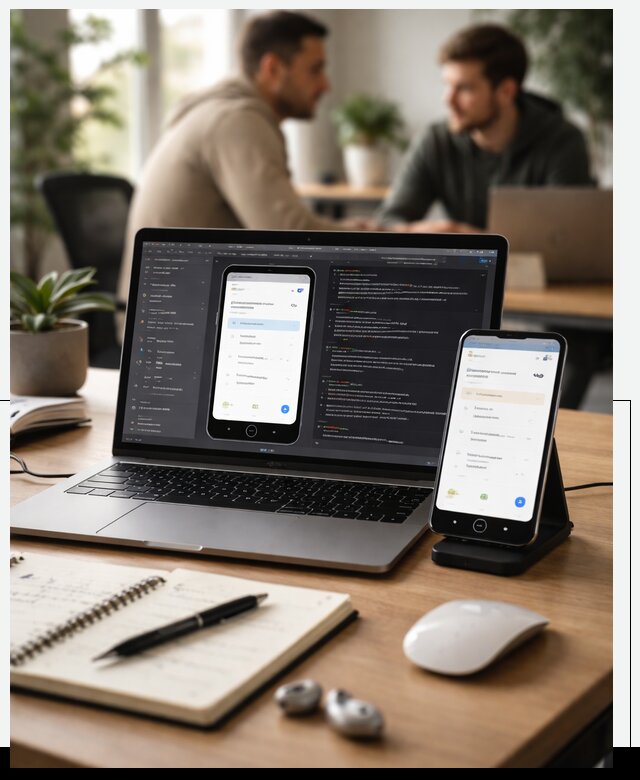 Разработка Android приложений в Солнечногорске от 7806 р. | АвикейСлн