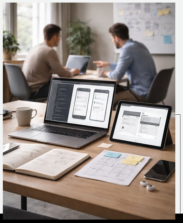 Кроссплатформенная разработка в Солнечногорске от 260200 р. | АвикейСлн