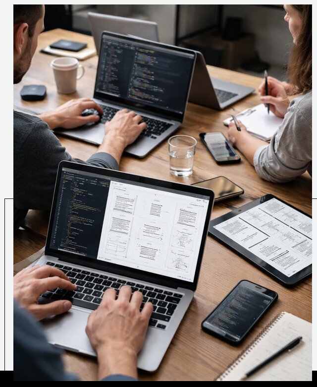 Кроссплатформенная разработка приложений в Солнечногорске под ключ