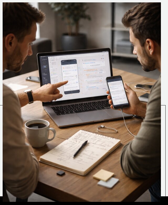 Доработка мобильных приложений в Солнечногорске от 3643 р. | АвикейСлн