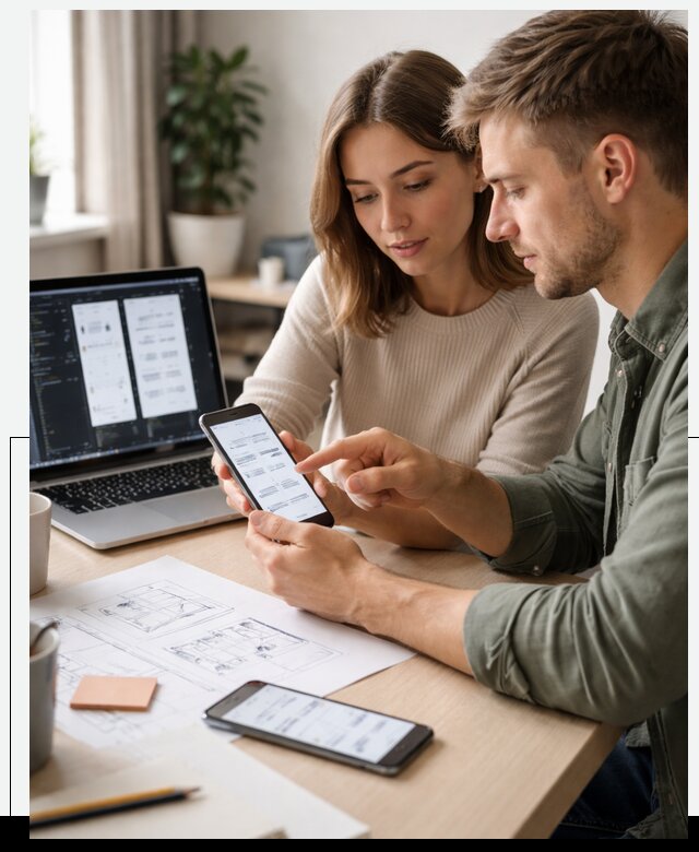 Доработка и оптимизация мобильных приложений в Солнечногорске