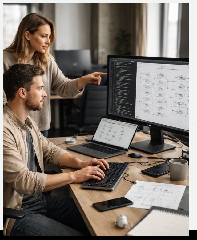 Backend разработка и микросервисы в Солнечногорске от 8326 р. - АвикейСлн