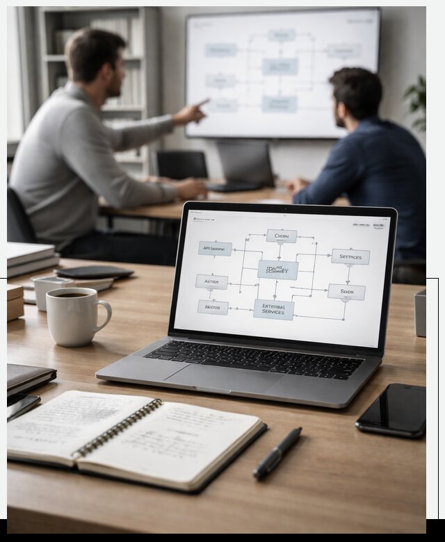 Разработка API и REST в Солнечногорске | АвикейСлн от 83264 р.