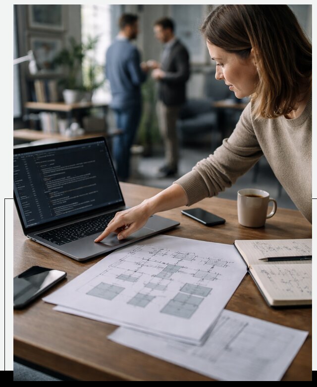 Разработка и интеграция API с безопасной архитектурой в Солнечногорске