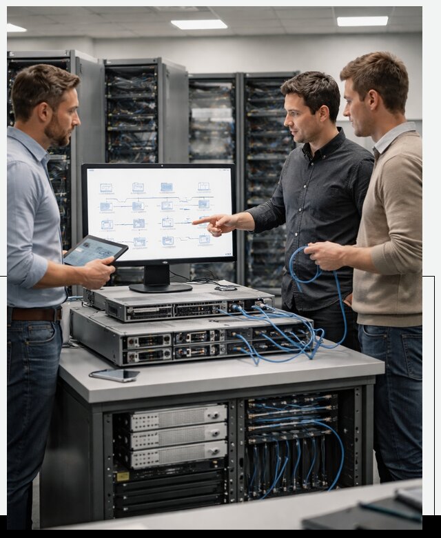 Системная интеграция в Солнечногорске: от 8326 р. | Услуги АвикейСлн