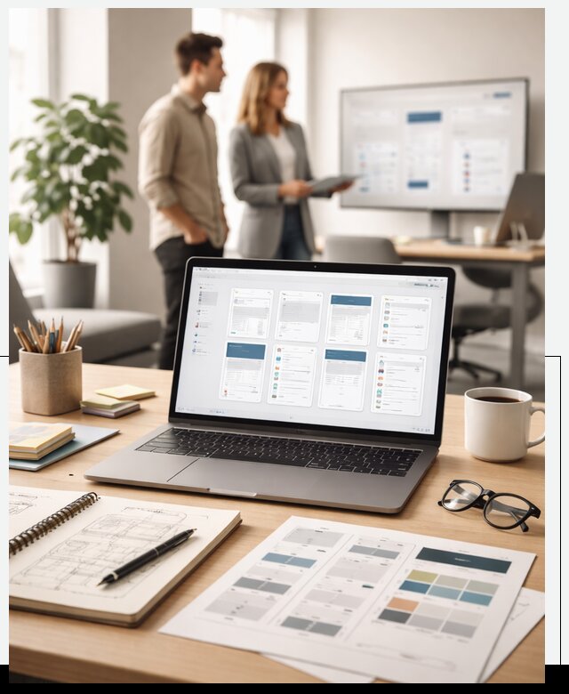 Заказать UX UI дизайн в Солнечногорске от 12490 р., АвикейСлн