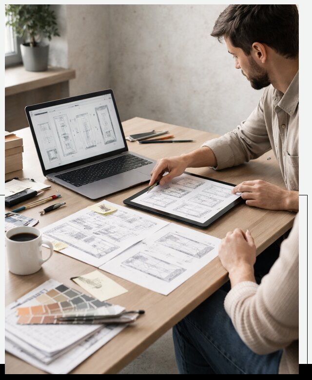 Дизайн программного обеспечения в Солнечногорске от 8847 р. | АвикейСлн