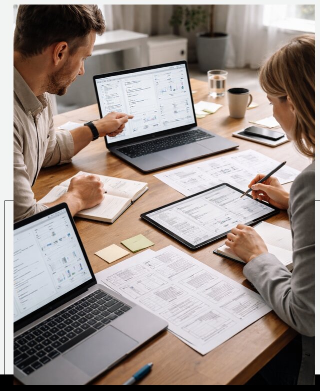 Профессиональный дизайн CRM-систем для бизнеса в Солнечногорске