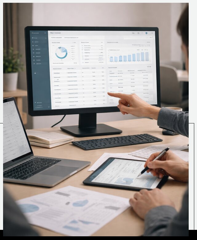 Дизайн и проектирование ERP систем в Солнечногорске от 15612 р. | АвикейСлн