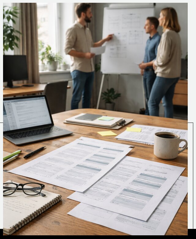 Разработка технического задания в Солнечногорске от 20816 р. АвикейСлн