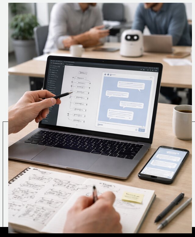 Разработка чат-ботов для бизнеса и клиентов в Солнечногорске