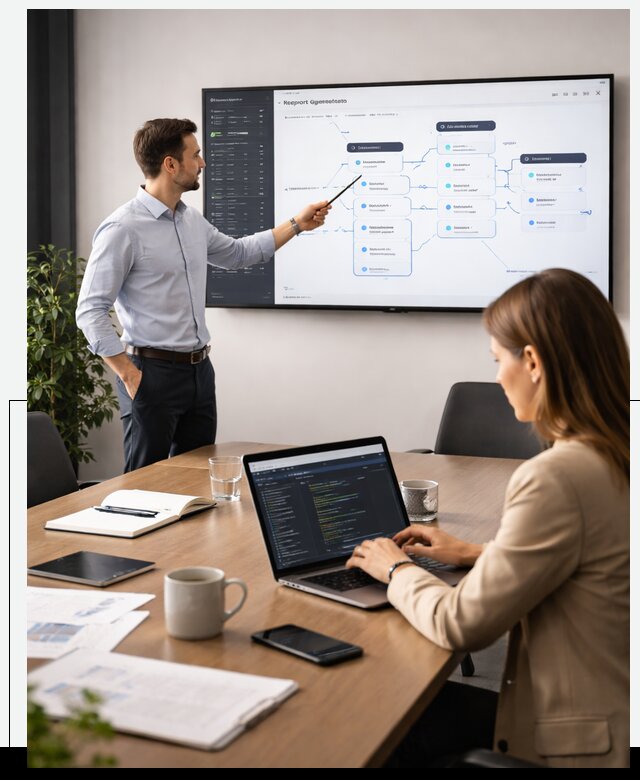 Разработка AI агентов для автоматизации бизнес процессов в Солнечногорске