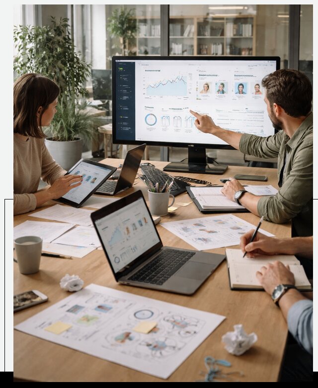 AI персонализация маркетинга и автоматизация продаж в Солнечногорске