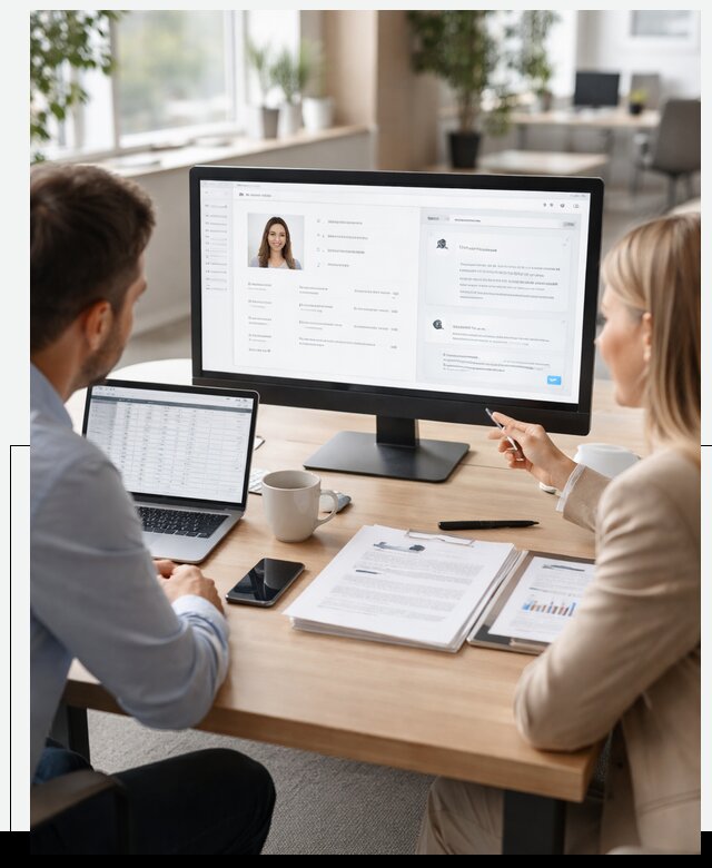 HR бот для подбора персонала и автоматизации найма в Солнечногорске