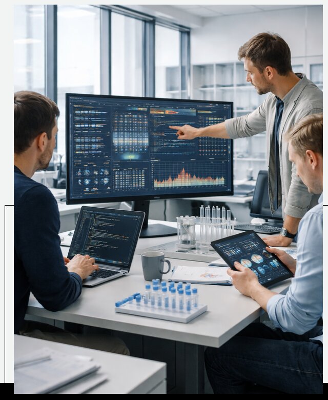 Платформа AI геномики для анализа и интерпретации данных в Солнечногорске